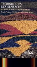 Cover for Technologies des semences