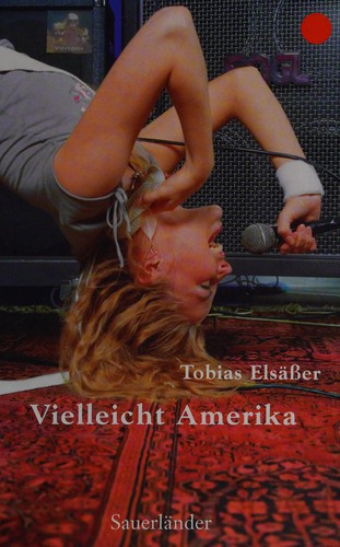 Cover for Vielleicht Amerika