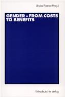 Cover for Gender - from costs to benefits