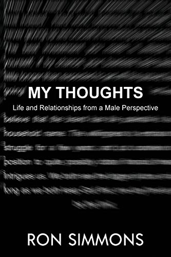 Cover for My Thoughts!