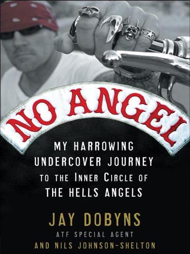 Cover for No Angel