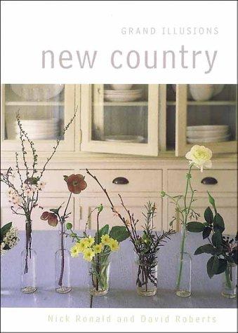 Cover for Grand Illusions New Country