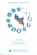 Cover for The tone clock
