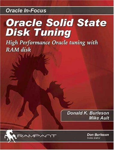 Cover for Oracle Solid State Disk Tuning