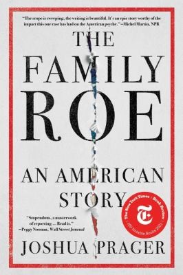 Cover for Family Roe