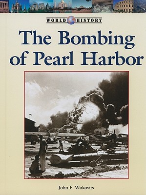 Cover for The Bombing Of Pearl Harbor