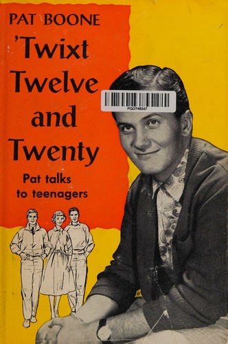 Cover for Twixt Twelve and Twenty 
