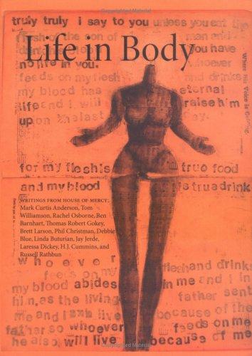 Cover for Life in body