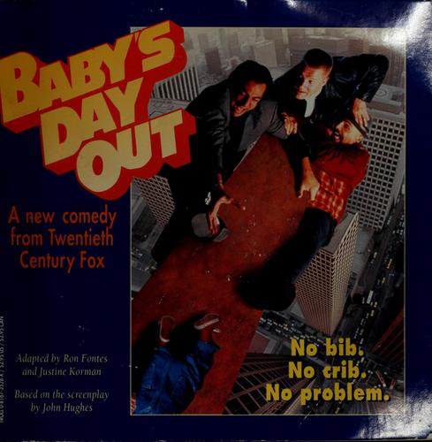 Cover for Baby's day out
