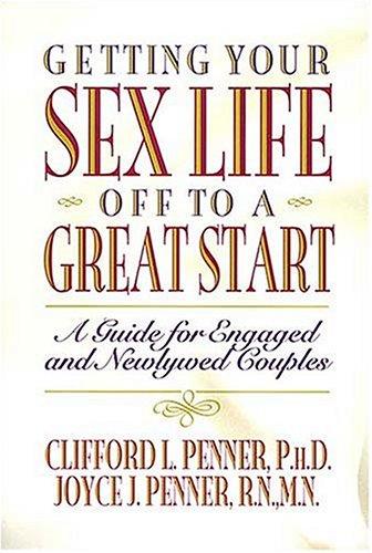 Cover for Getting your sex life off to a great start