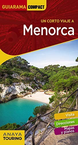 Cover for Menorca