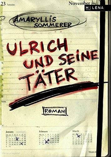 Cover for Ulrich und seine Täter