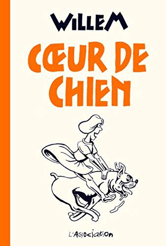 Cover for Cœur de chien