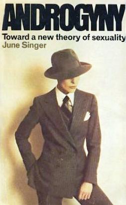 Cover for Androgyny