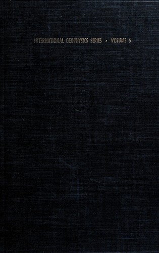 Cover for Thermodynamics of clouds