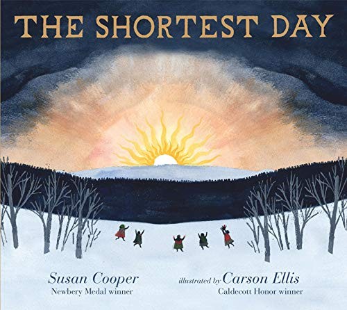 Cover for The Shortest Day
