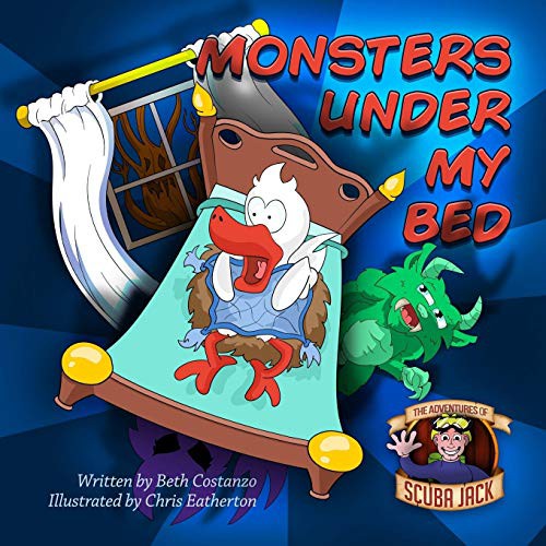 Cover for Monster Under My Bed