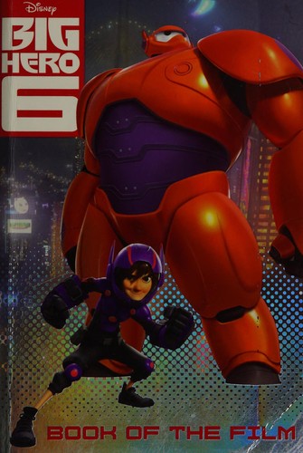 Cover for Big hero 6