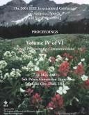 Cover for 2001 IEEE International Conference on Acoustics, Speech, and Signal Processing