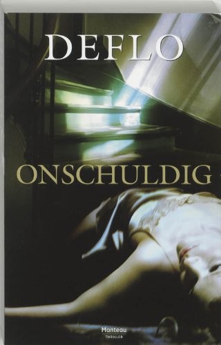 Cover for Onschuldig