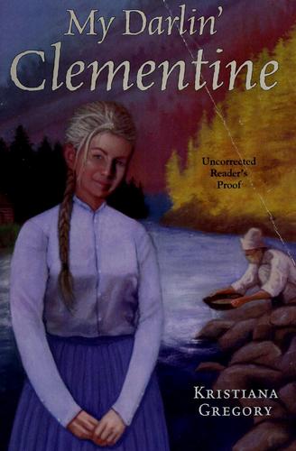 Cover for My darlin' Clementine