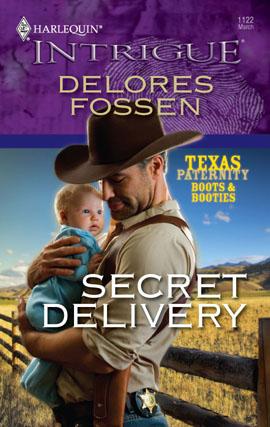 Cover for Secret Delivery