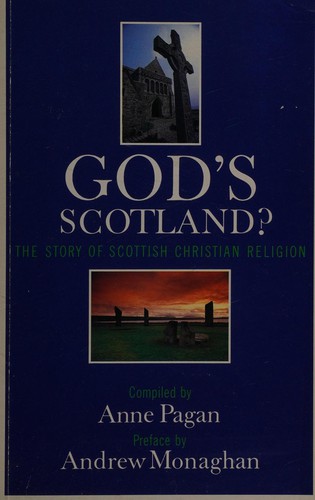 Cover for God's Scotland.