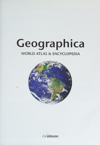 Cover for Geographica