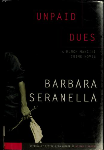 Cover for Unpaid dues