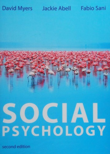 Cover for Social Psychology