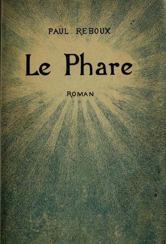 Cover for Le phare