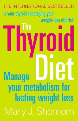 Cover for The Thyroid Diet