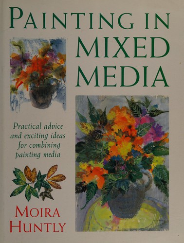 Cover for Painting in Mixed Media