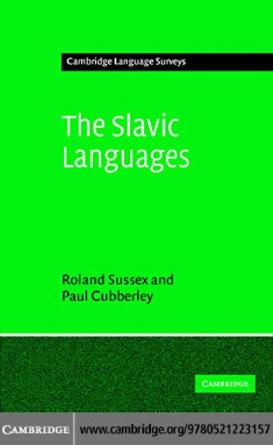 Cover for The Slavic Languages