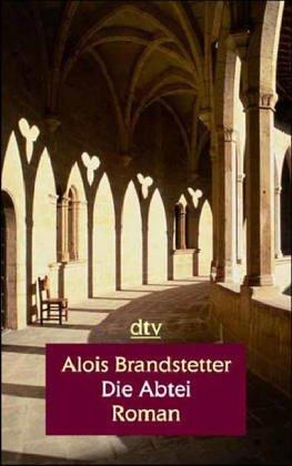 Cover for Die Abtei. Großdruck. Roman.