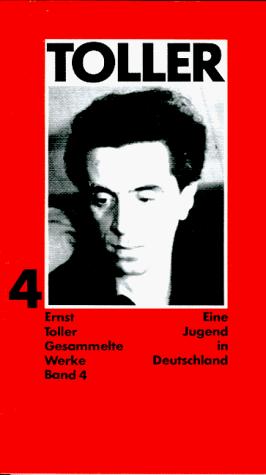Cover for Gesammelte Werke, 5 Bde., Bd.4, Eine Jugend in Deutschland