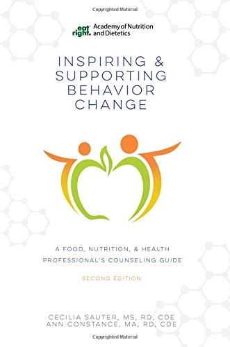 Cover for Inspiring and Supporting Behavior Change
