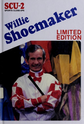 Cover for Willie Shoemaker