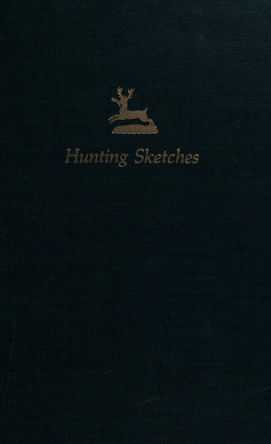 Cover for Hunting sketches