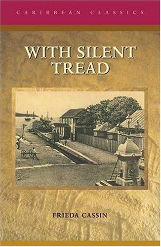 Cover for With Silent Tread (Caribbean Classics)