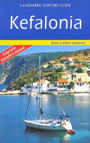 Cover for Kefalonia