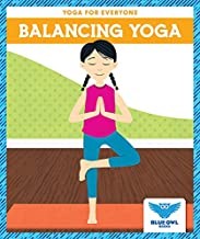 Cover for Balancing Yoga