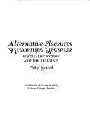 Cover for Alternative pleasures