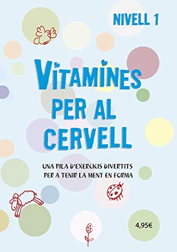 Cover for Vitamines per al cervell 1
