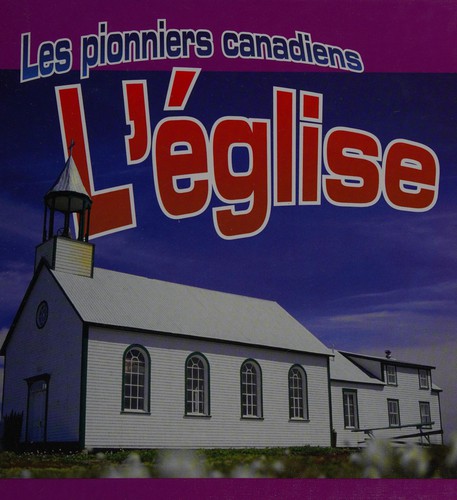 Cover for L'église