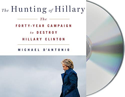 Cover for The Hunting of Hillary