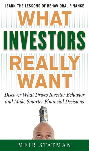 Cover for What investors really want