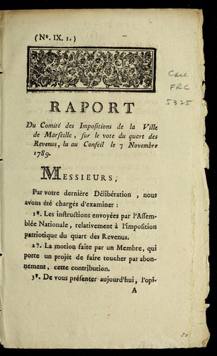 Cover for Rapport