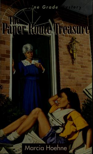 Cover for The paper route treasure