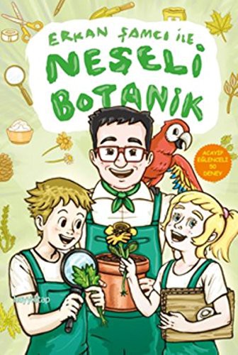 Cover for Erkan samci ile Neseli Botanik